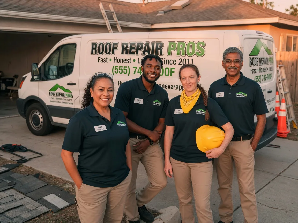 Roof Repair company in Anderson, AK